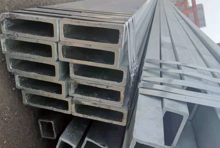 石泉无缝方矩管