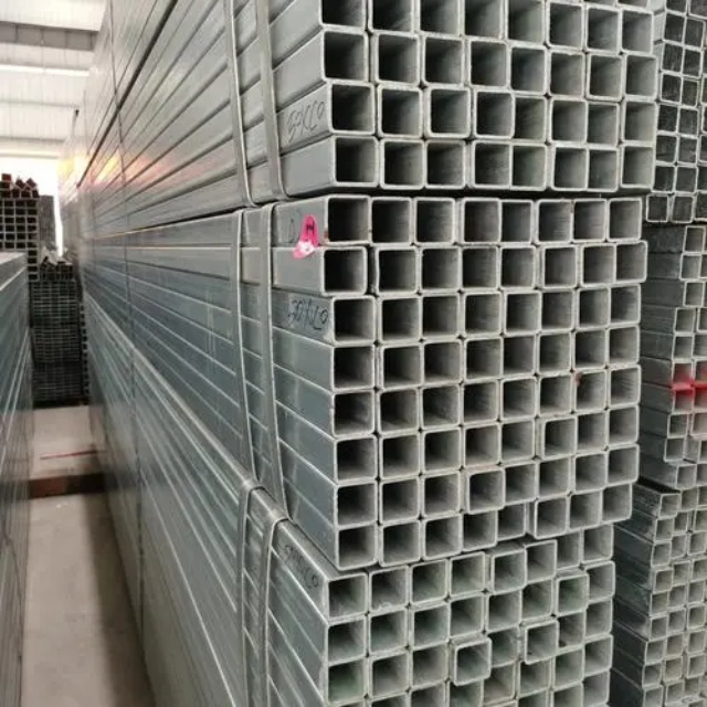 石泉小口径无缝方矩管