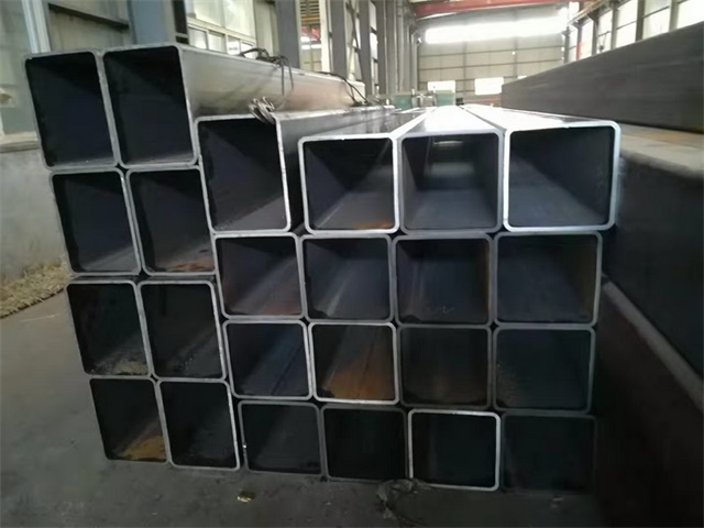 石泉无缝方矩管规格表及重量