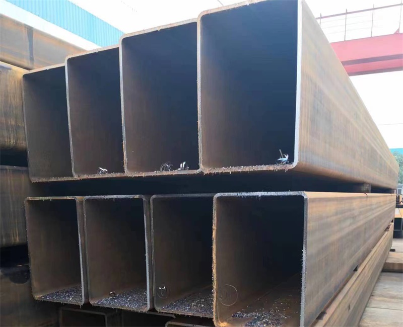 石泉Q355B方管采购